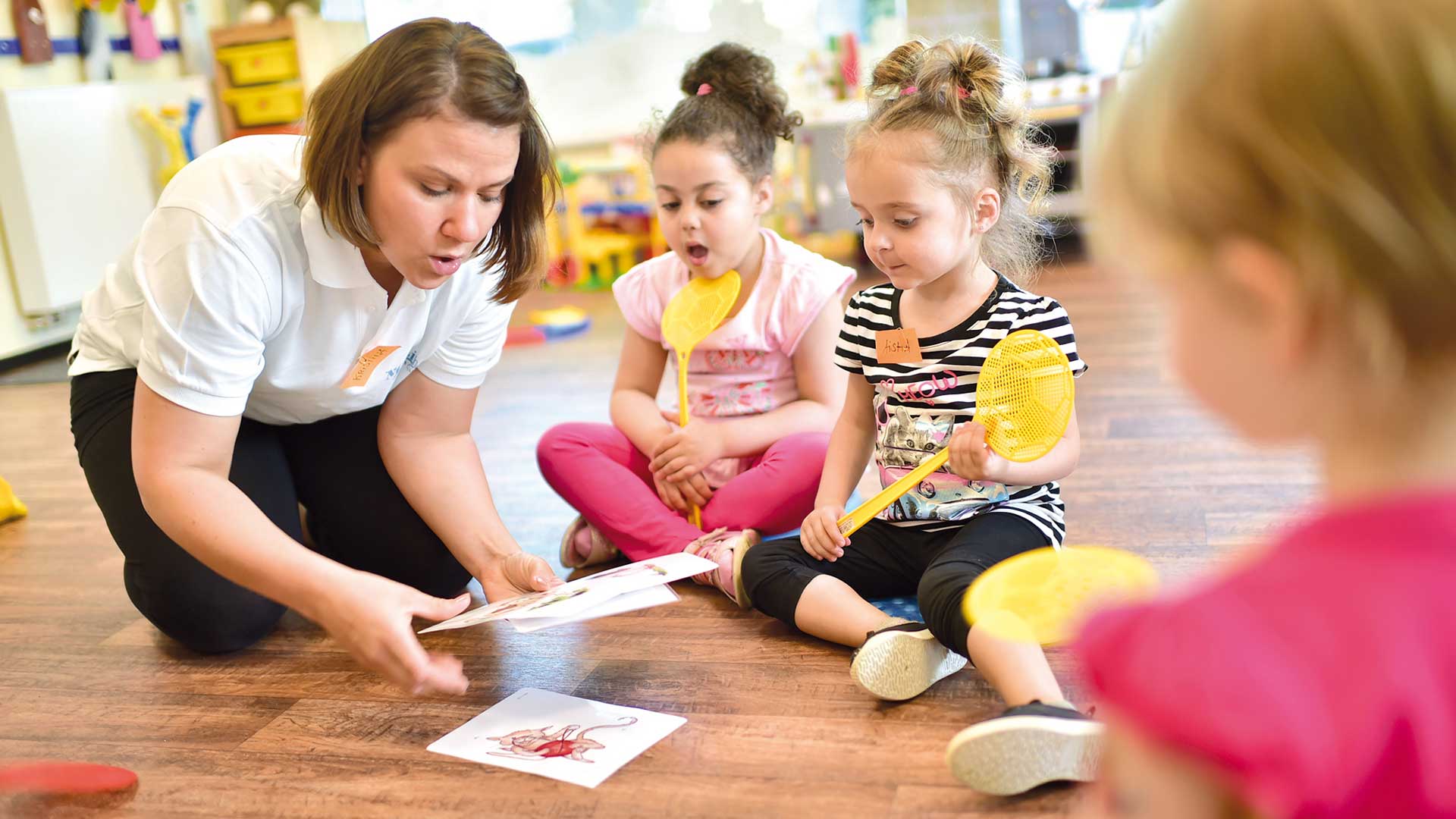 Englisch für Kinder